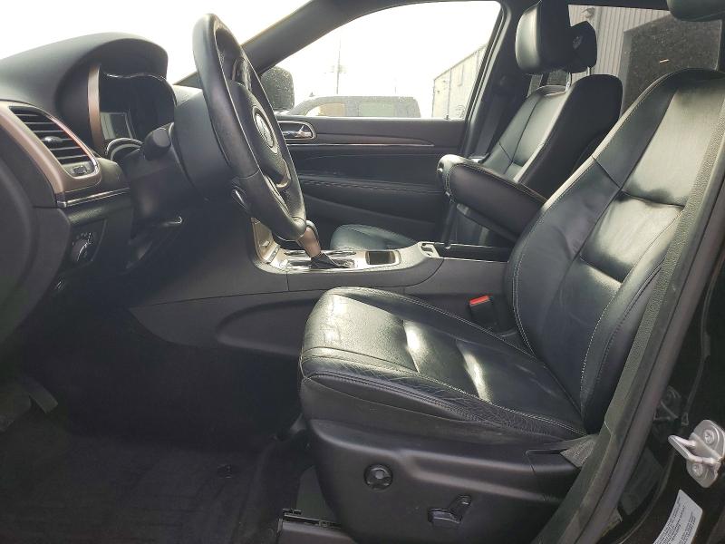 Продаж на аукціоні авто 2017 Jeep Grand Cherokee, vin: 1C4RJEBG0HC752397, номер лоту: 49676626