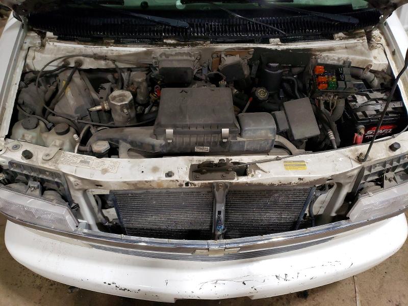 2001 Chev Astro მანქანა იყიდება აუქციონზე, vin: 1GNEL19W41B126899, აუქციონის ნომერი: 51503736