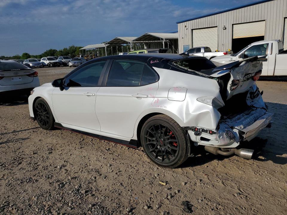 48982566 :رقم المزاد ، 4T1KZ1AK4RU099623 vin ، 2024 Toyota Camry مزاد بيع