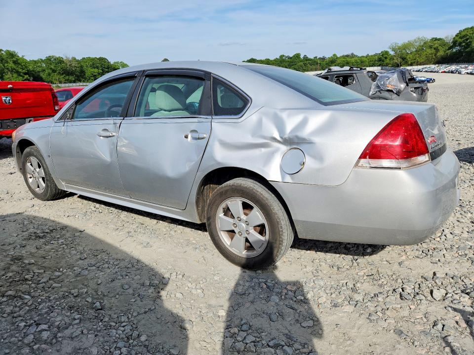 Продаж на аукціоні авто 2010 Chevrolet Impala, vin: 2G1WB5EK7A1103426, номер лоту: 49733606