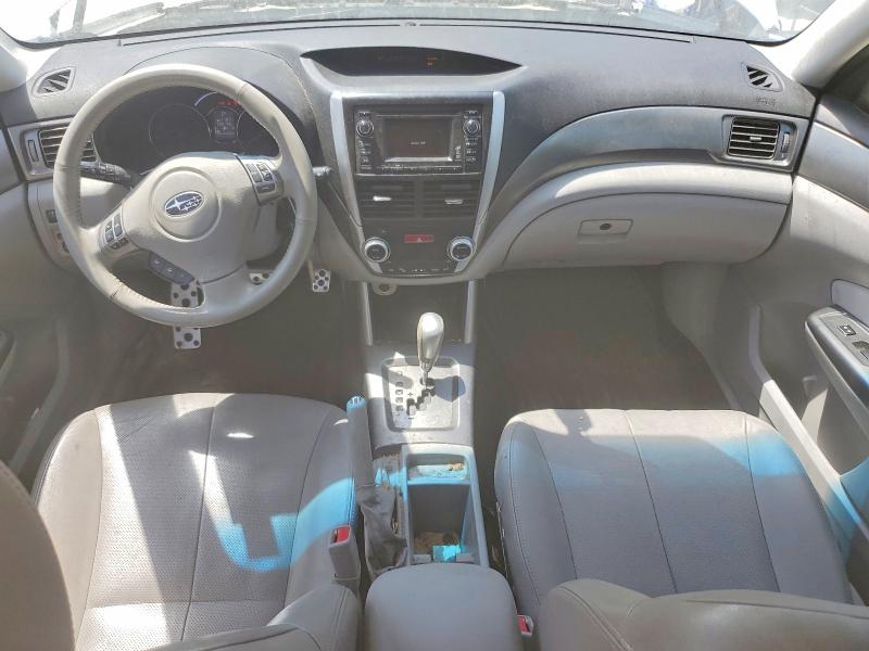 50580246 :رقم المزاد ، JF2SHGGC1DH401107 vin ، 2013 Subaru Forester مزاد بيع