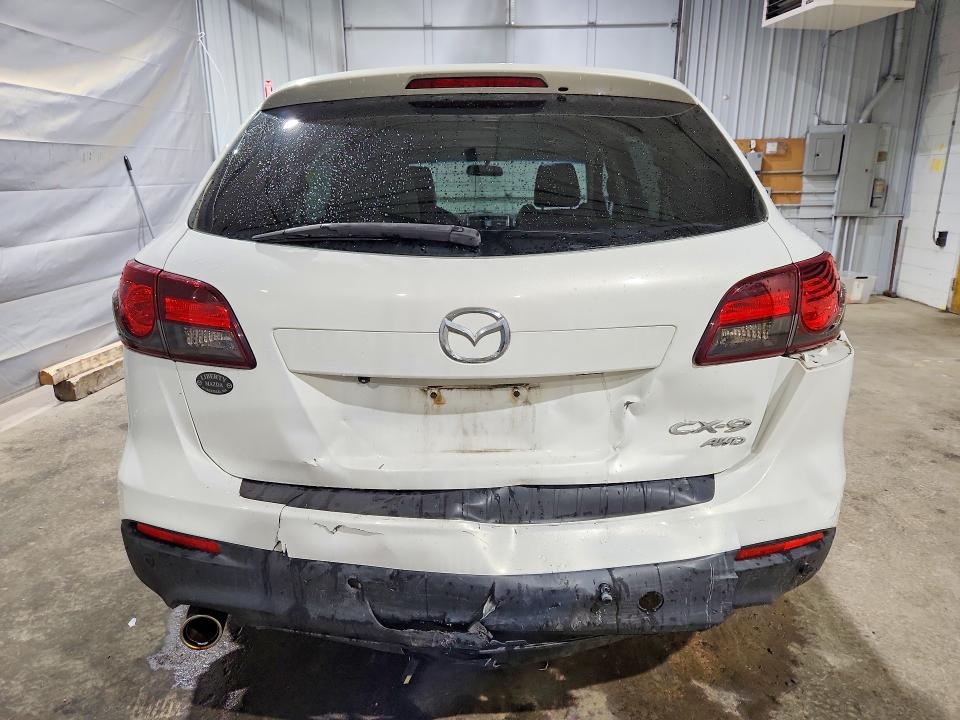 Aukcja sprzedaży 2013 Mazda Cx-9, vin: JM3TB3CV4D0408305, numer aukcji: 48798426