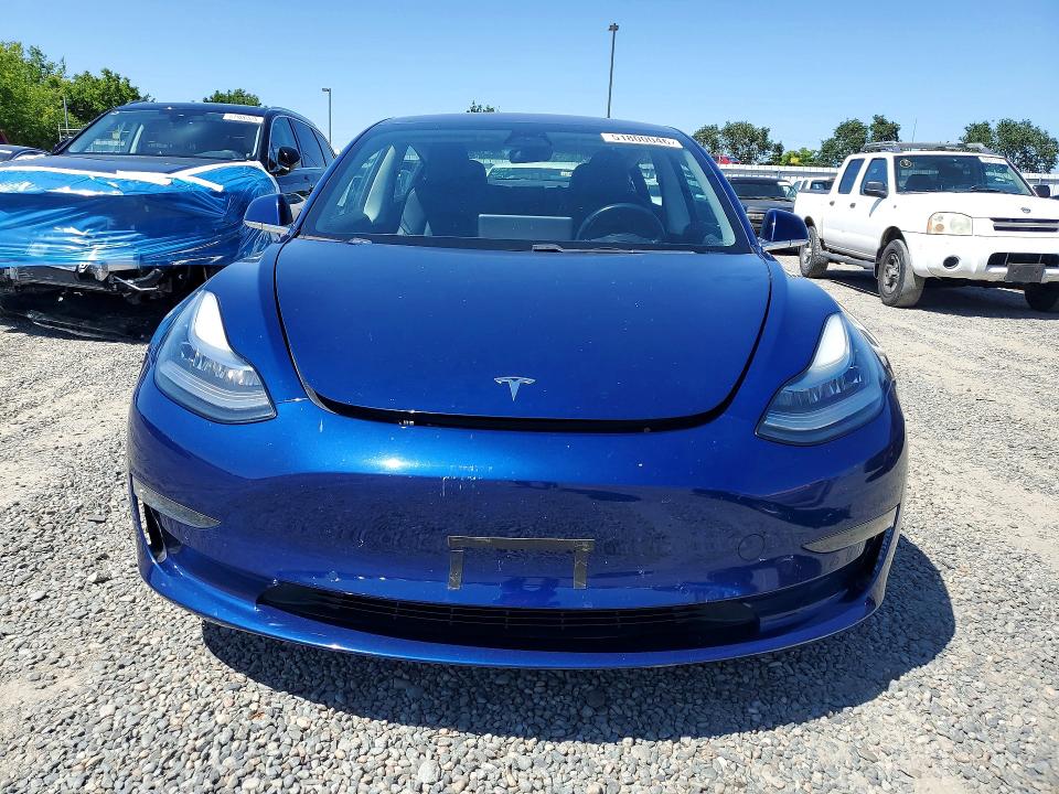Aukcja sprzedaży 2018 Tesla Model 3, vin: 5YJ3E1EA6JF042276, numer aukcji: 51800046