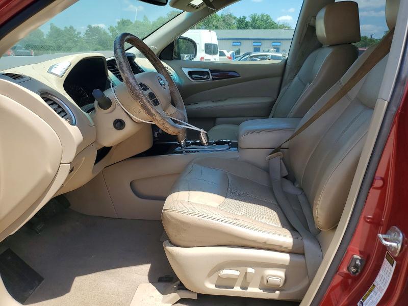Aukcja sprzedaży 2013 Nissan Pathfinder, vin: 5N1AR2MN3DC678740, numer aukcji: 49145076