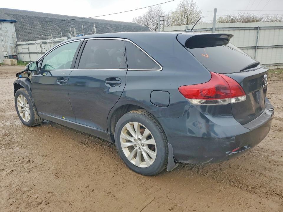 2013 Toyota Venza მანქანა იყიდება აუქციონზე, vin: 4T3ZA3BB8DU070058, აუქციონის ნომერი: 50357506