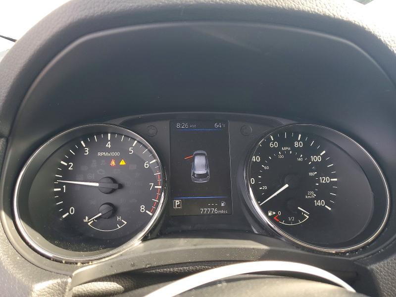 Aukcja sprzedaży 2018 Nissan Rogue, vin: KNMAT2MV4JP567656, numer aukcji: 50272936
