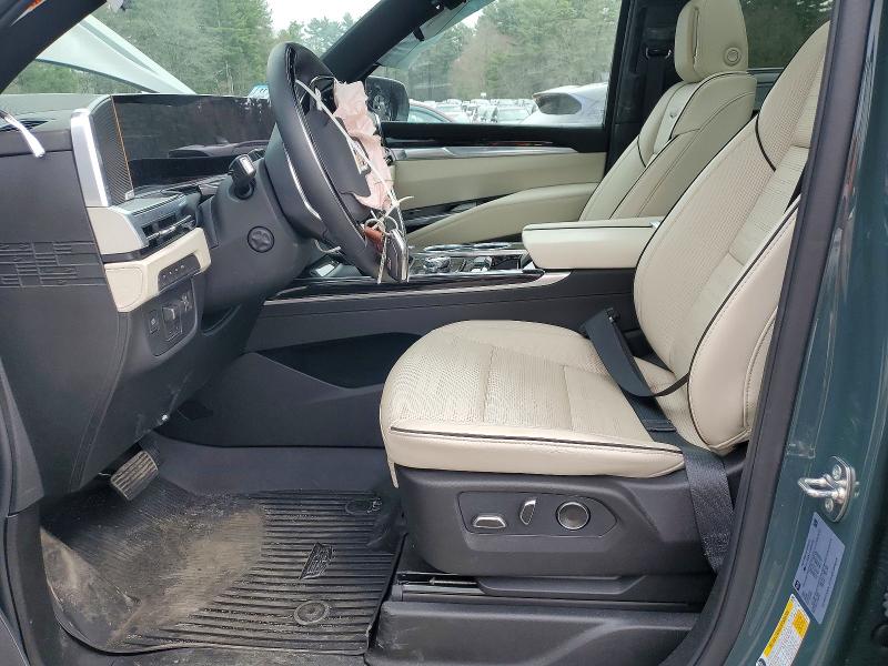 Aukcja sprzedaży 2026 Cadillac Escalade, vin: 1GYS9EKL1TR152754, numer aukcji: 50045366