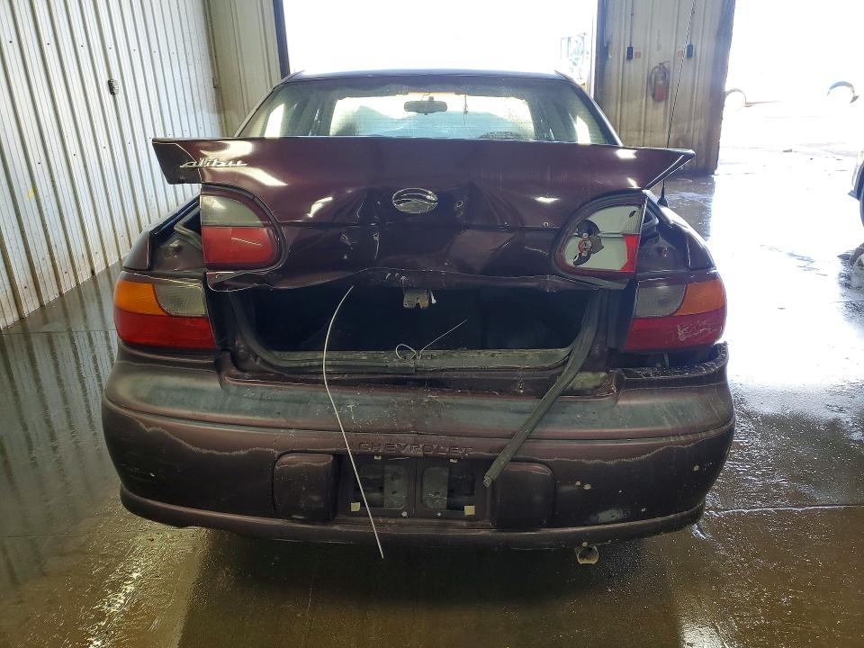 Aukcja sprzedaży 1998 Chevrolet Malibu, vin: 1G1ND52M2WY159273, numer aukcji: 49730826