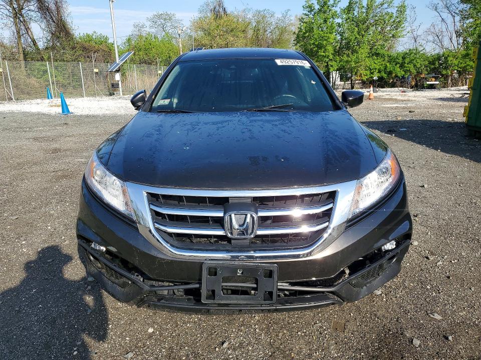 Продажа на аукционе авто 2015 Honda Crosstour, vin: 5J6TF2H59FL002368, номер лота: 49257916