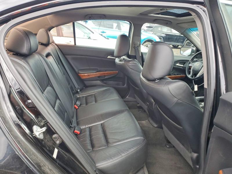 50255476 :رقم المزاد ، 1HGCP2F87BA004112 vin ، 2011 Honda Accord مزاد بيع