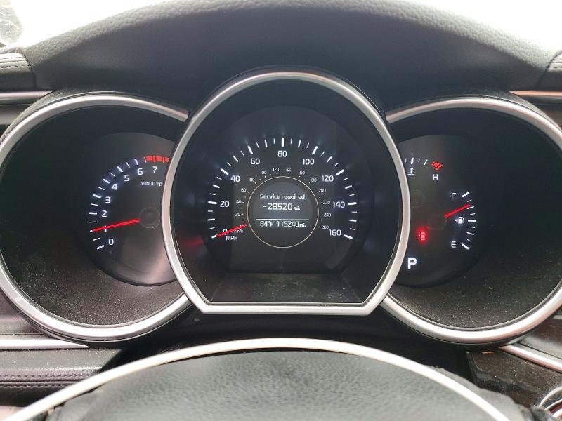 Aukcja sprzedaży 2015 Kia Optima, vin: 5XXGN4A77FG426620, numer aukcji: 49466256