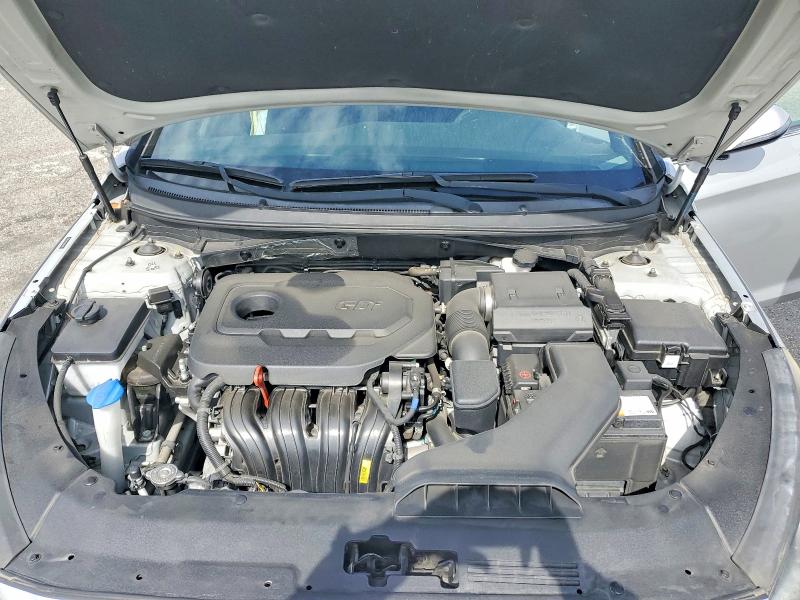 49510056 :رقم المزاد ، 5NPE34AF5JH596590 vin ، 2018 Hyundai Sonata مزاد بيع