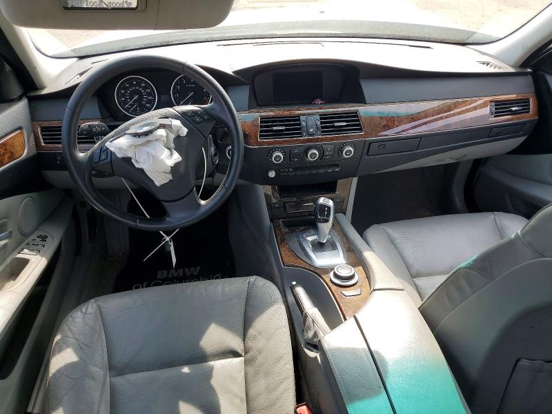 Aukcja sprzedaży 2008 Bmw 528, vin: WBANU53538CT12836, numer aukcji: 50567956