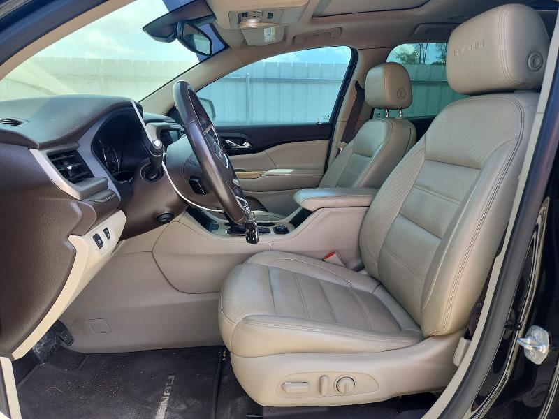 2019 Gmc Acadia მანქანა იყიდება აუქციონზე, vin: 1GKKNPLS4KZ130592, აუქციონის ნომერი: 48450286