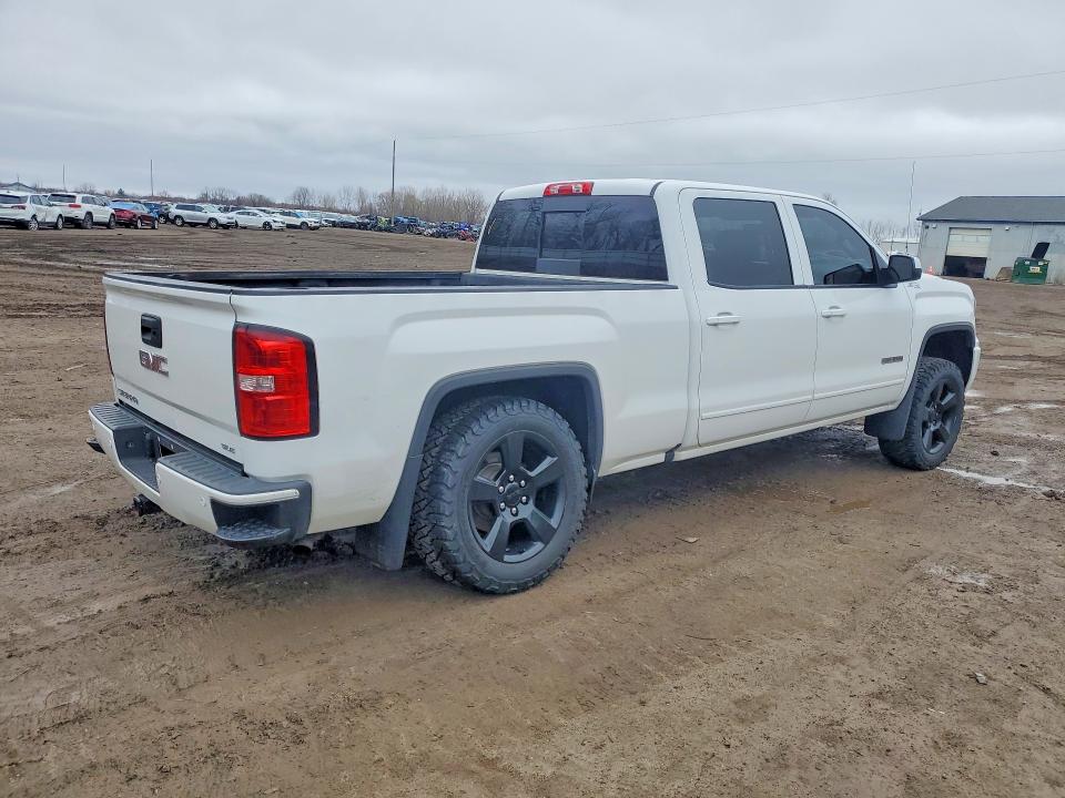 Aukcja sprzedaży 2018 Gmc Sierra, vin: 3GTU2MECXJG488943, numer aukcji: 48232396
