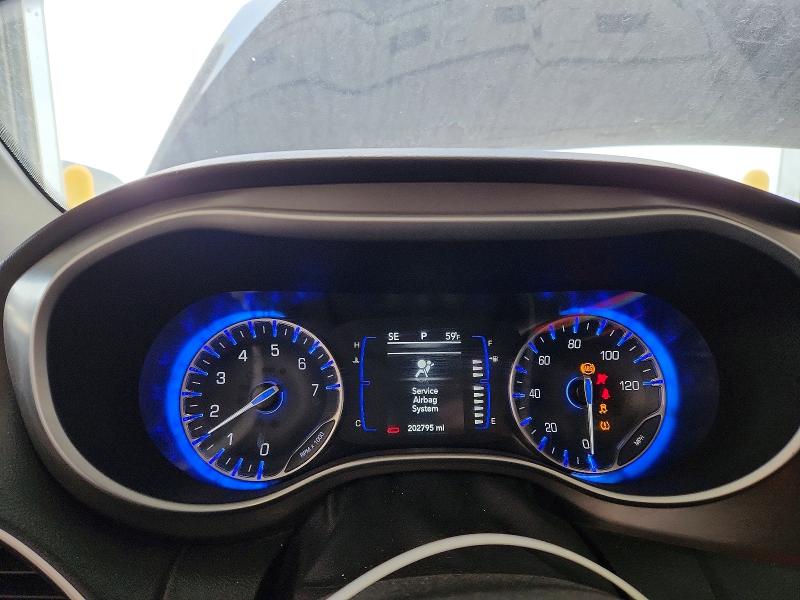 Продажа на аукционе авто 2020 Chrysler Pacifica, vin: 2C4RC1BG1LR269276, номер лота: 49837656