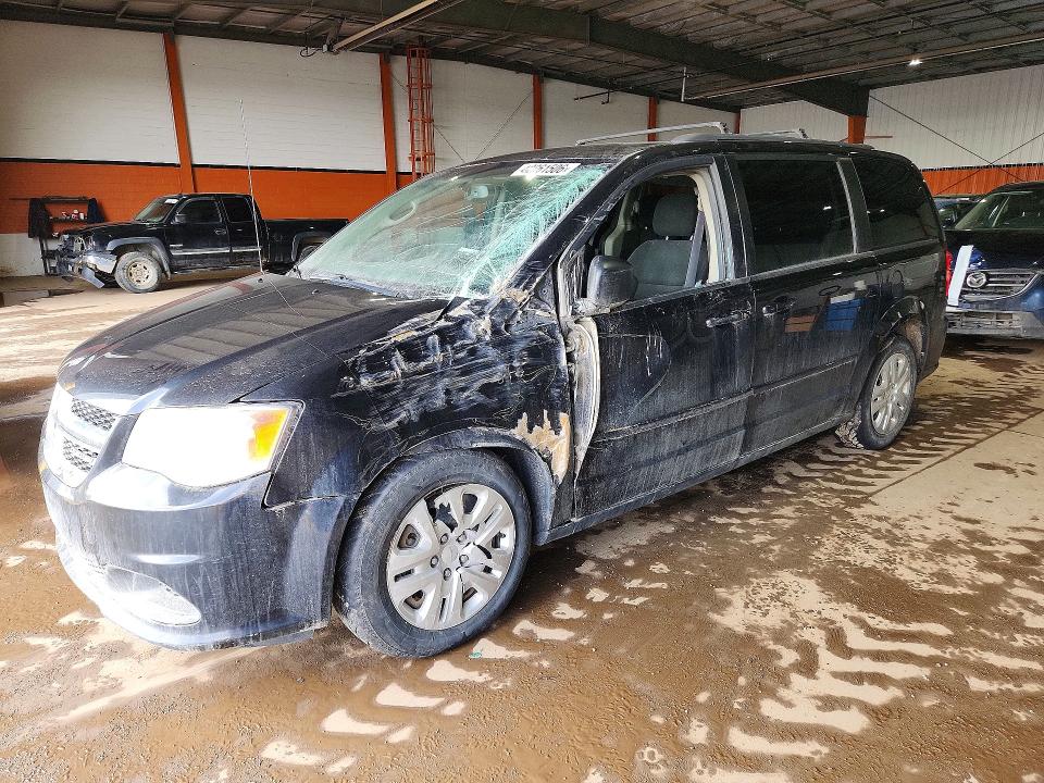Aukcja sprzedaży 2017 Dodge Grand Caravan, vin: 2C4RDGBG2HR702188, numer aukcji: 48861506