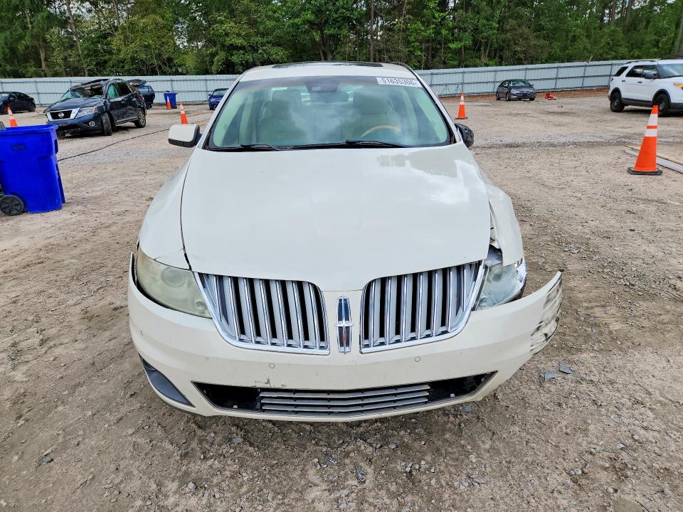 Aukcja sprzedaży 2009 Lincoln Mks, vin: 1LNHM94R29G622247, numer aukcji: 51635306