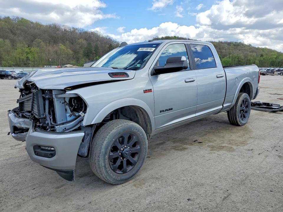 2022 Ram 2500 მანქანა იყიდება აუქციონზე, vin: 3C6UR5FJ4NG283047, აუქციონის ნომერი: 50070616