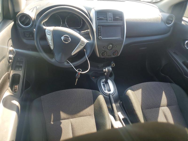 48604216 :رقم المزاد ، 3N1CN7AP2KL835710 vin ، 2019 Nissan Versa مزاد بيع