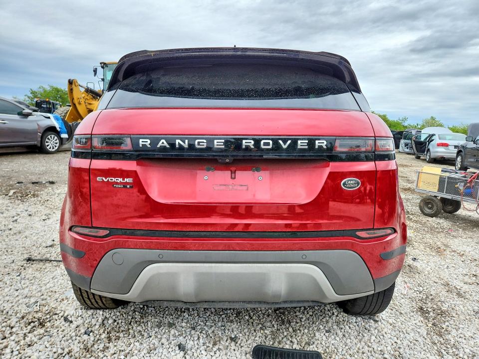Aukcja sprzedaży 2020 Land Rover Range Rover Evoque, vin: SALZJ2FX9LH033369, numer aukcji: 51466646
