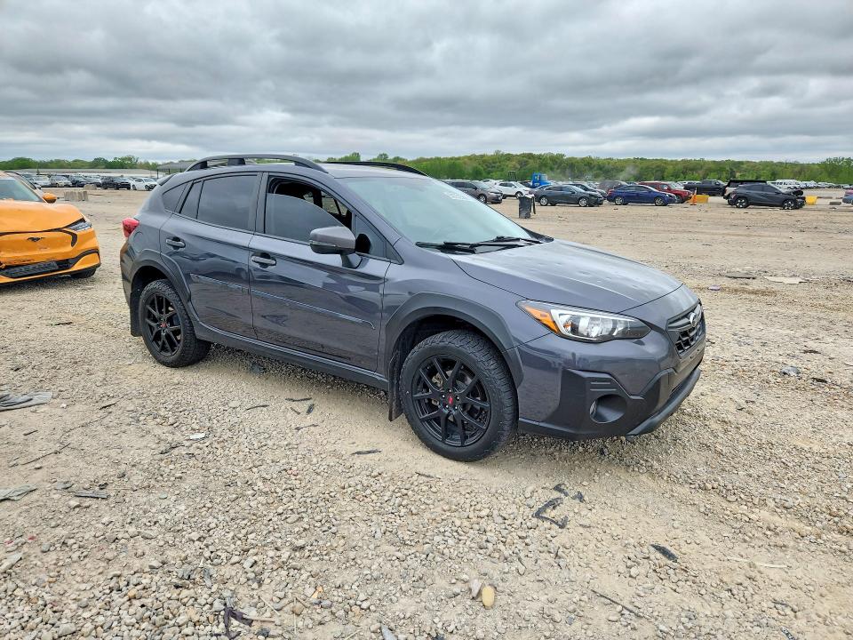 Продаж на аукціоні авто 2021 Subaru Crosstrek, vin: JF2GTHSC8MH671968, номер лоту: 50732386