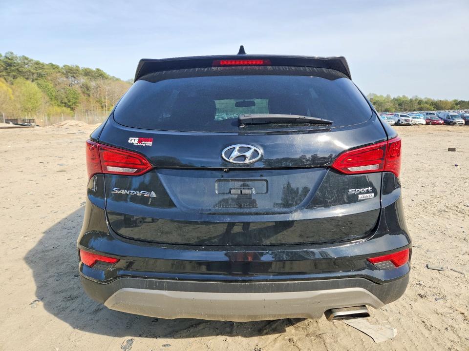 Продаж на аукціоні авто 2017 Hyundai Santa Fe Sport, vin: 5XYZTDLB3HG442070, номер лоту: 49097556