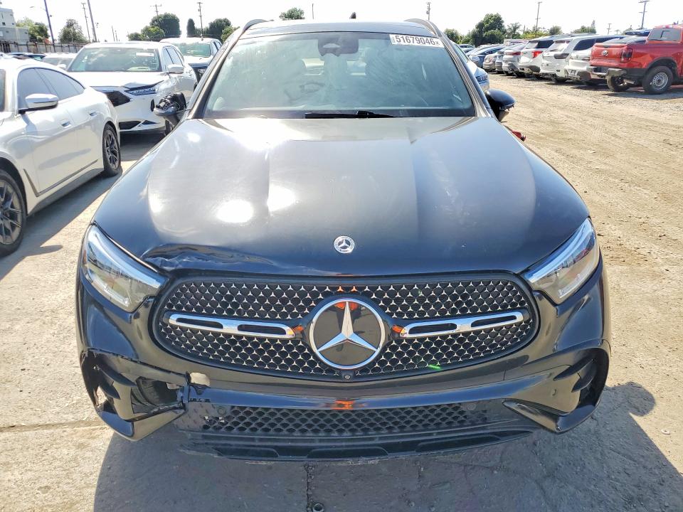 Продаж на аукціоні авто 2025 Mercedes-benz Glc, vin: W1NKM4HB4SU080918, номер лоту: 51679046