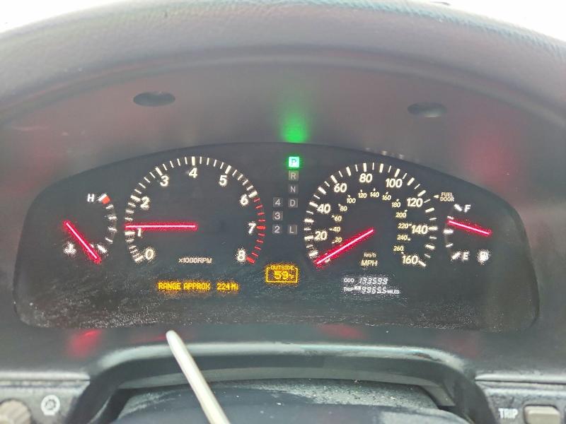 Продажа на аукционе авто 2002 Lexus Ls, vin: JTHBN30F420090481, номер лота: 50782906
