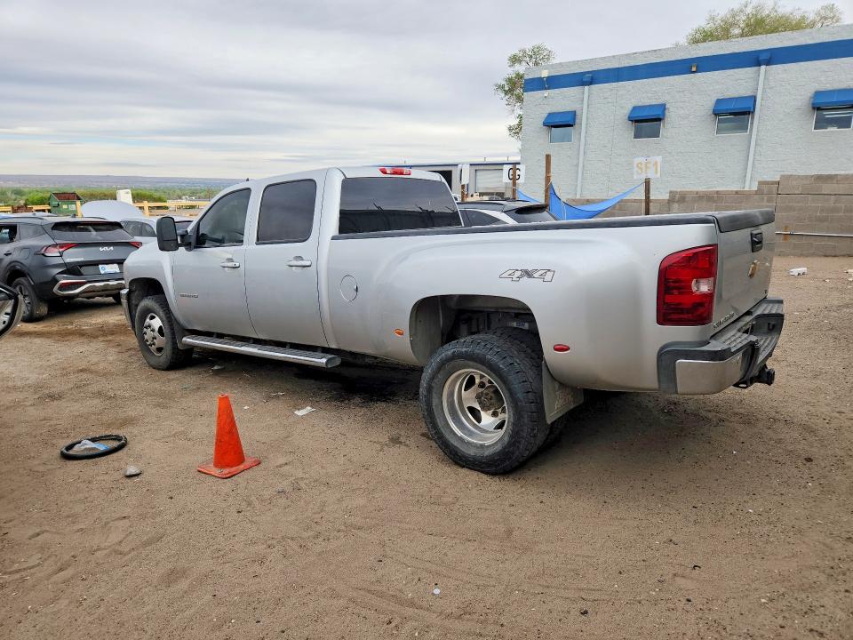 2013 Chevrolet Silverado მანქანა იყიდება აუქციონზე, vin: 1GC4K1C82DF221119, აუქციონის ნომერი: 49621296
