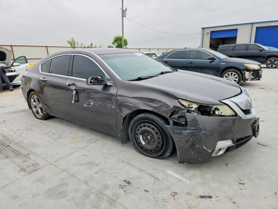 Продажа на аукционе авто 2009 Acura Tl, vin: 19UUA96519A006159, номер лота: 51860356