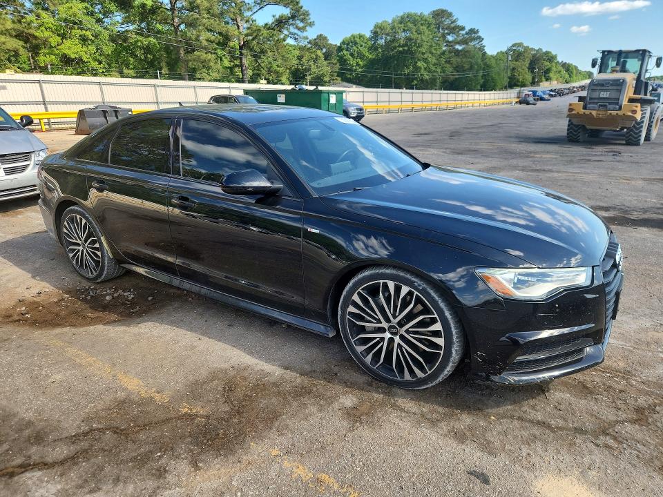 Aukcja sprzedaży 2018 Audi A6, vin: WAUF8AFC3JN061242, numer aukcji: 50357806