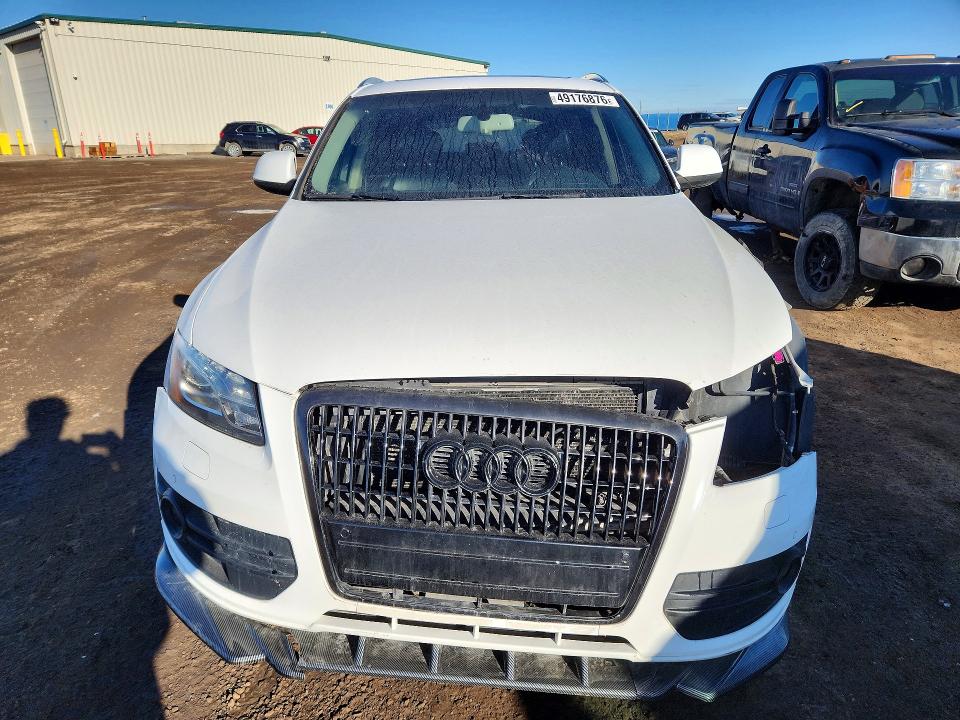 Auction sale of the 2011 Audi Q5, vin: WA1VFCFP2BA079222, lot number: 49176876
