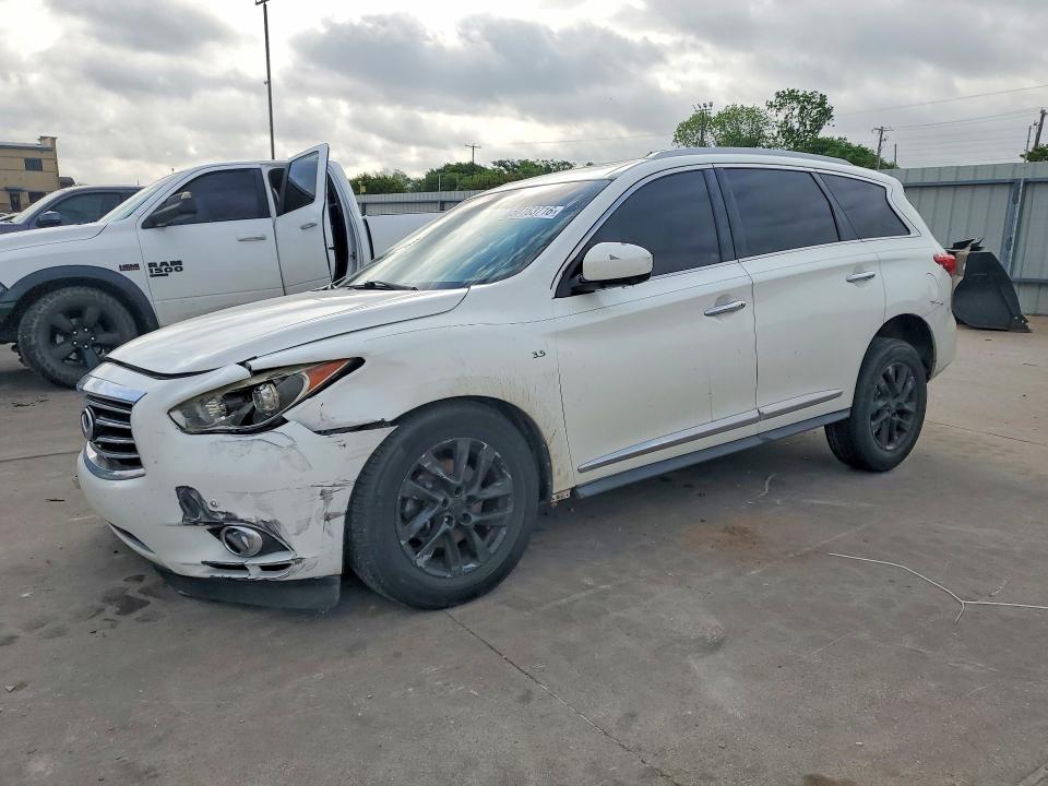 Aukcja sprzedaży 2015 Infiniti Qx60, vin: 5N1AL0MN9FC519536, numer aukcji: 50163716