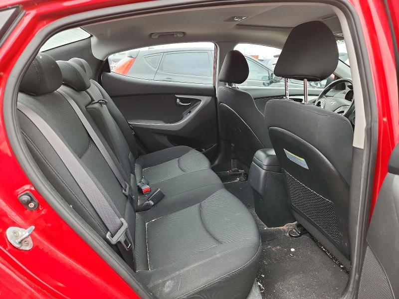 Aukcja sprzedaży 2015 Hyundai Elantra, vin: KMHDH4AE6FU288860, numer aukcji: 46001946