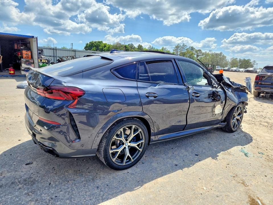Aukcja sprzedaży 2020 Bmw X6, vin: 5UXCY6C0XL9D54551, numer aukcji: 49879436