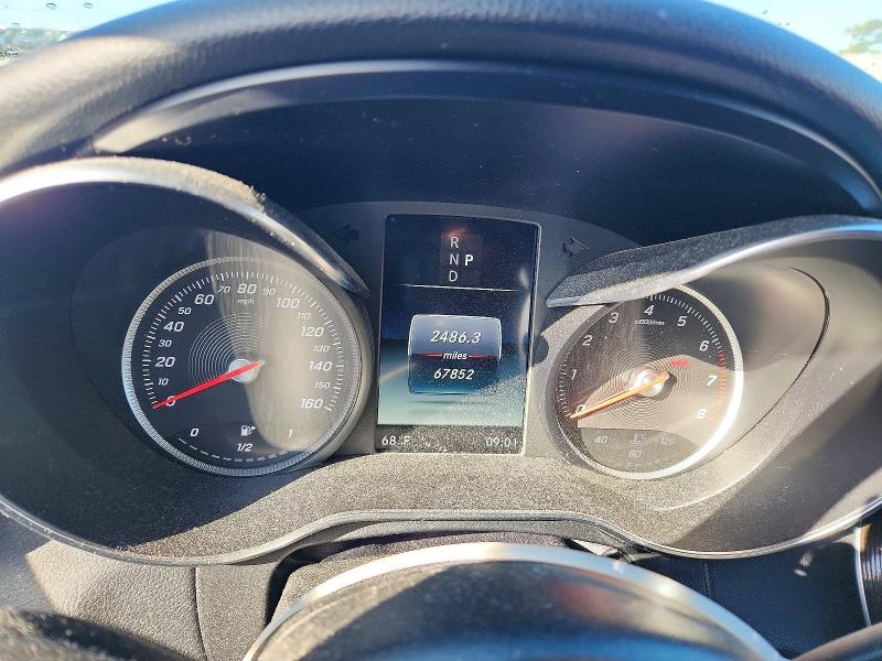 Aukcja sprzedaży 2017 Mercedes-benz C, vin: WDDWK4JB6HF510153, numer aukcji: 49057496