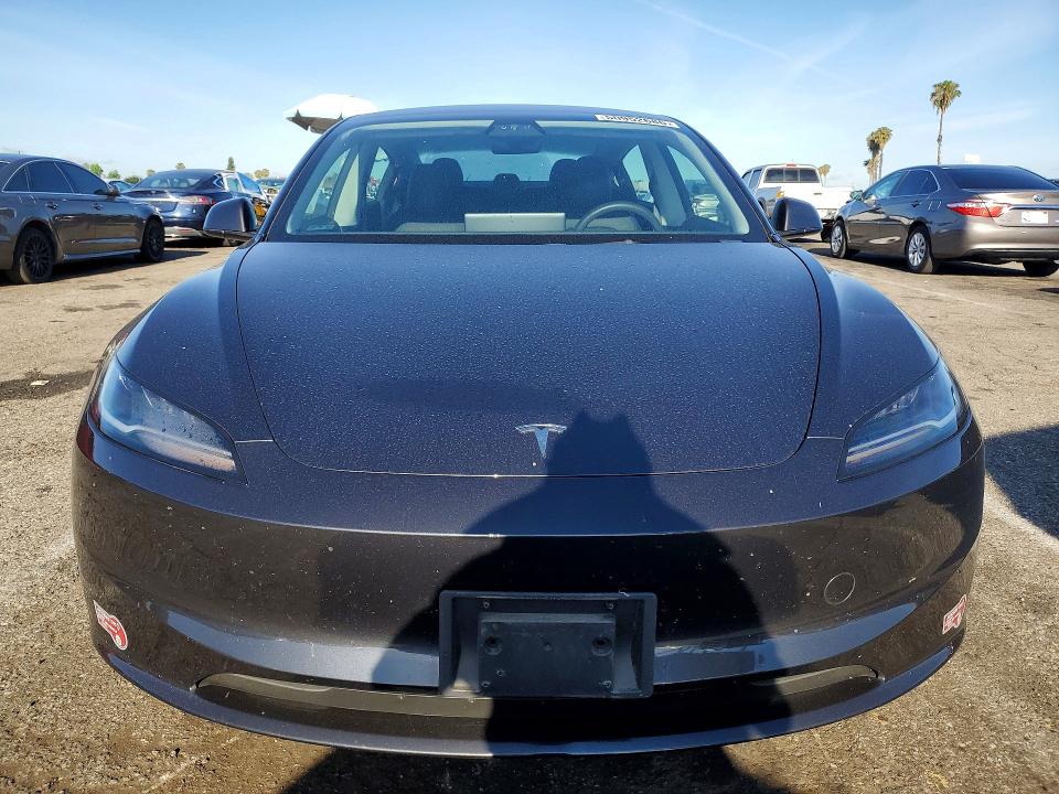 Продаж на аукціоні авто 2024 Tesla Model 3, vin: 5YJ3E1EB0RF810936, номер лоту: 50952686