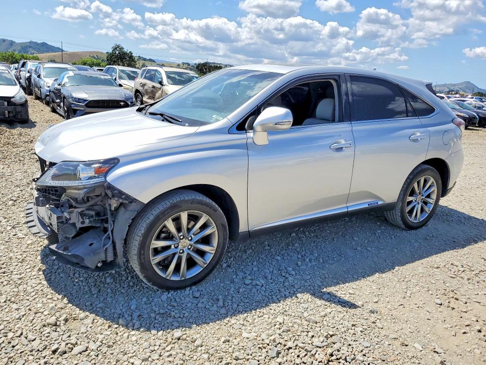 Продажа на аукционе авто 2013 Lexus Rx, vin: JTJZB1BA0D2008782, номер лота: 46783326