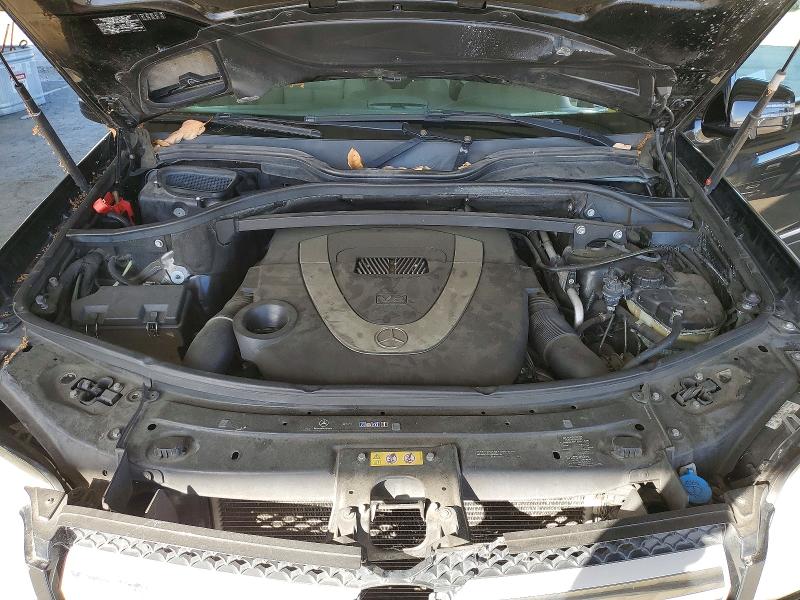 2012 Mercedes-benz Gl მანქანა იყიდება აუქციონზე, vin: 4JGBF7BE4CA782578, აუქციონის ნომერი: 49845206