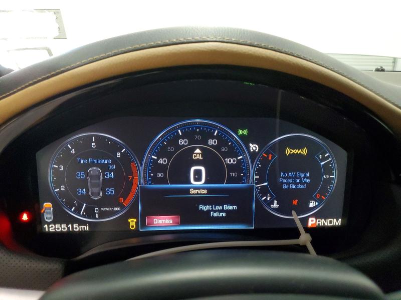 Продажа на аукционе авто 2013 Cadillac Xts, vin: 2G61V5S30D9126450, номер лота: 50531946