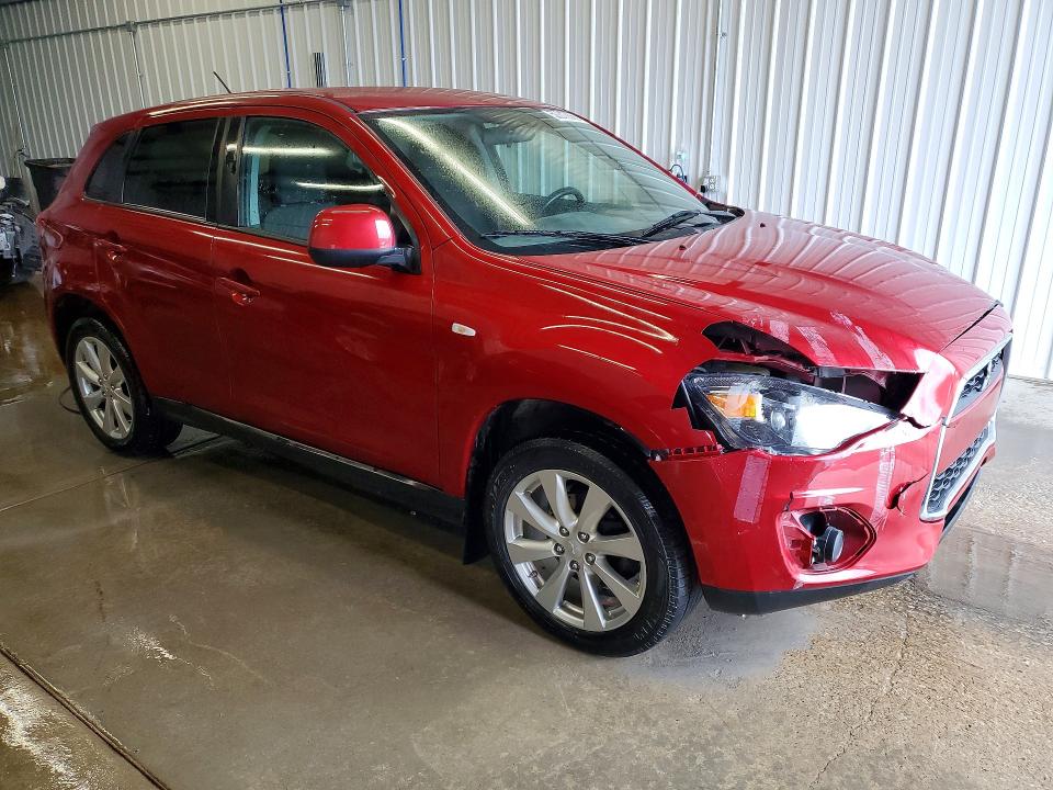 Aukcja sprzedaży 2015 Mitsubishi Outlander Sport, vin: 4A4AR3AU6FE048829, numer aukcji: 50312566
