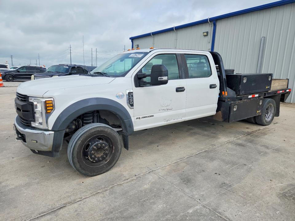 Продажа на аукционе авто 2019 Ford F450, vin: 1FD0W4GTXKEF03493, номер лота: 49472446