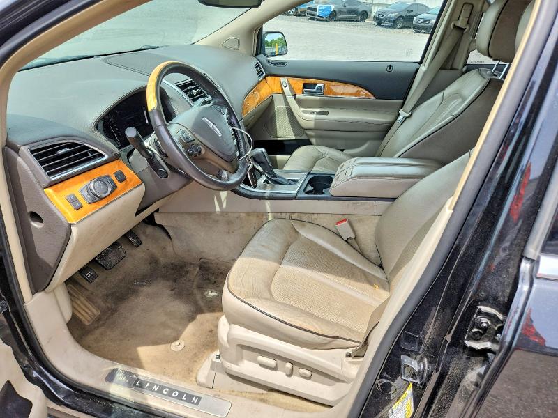 Aukcja sprzedaży 2013 Lincoln Mkx, vin: 2LMDJ6JK2DBL24315, numer aukcji: 51470486