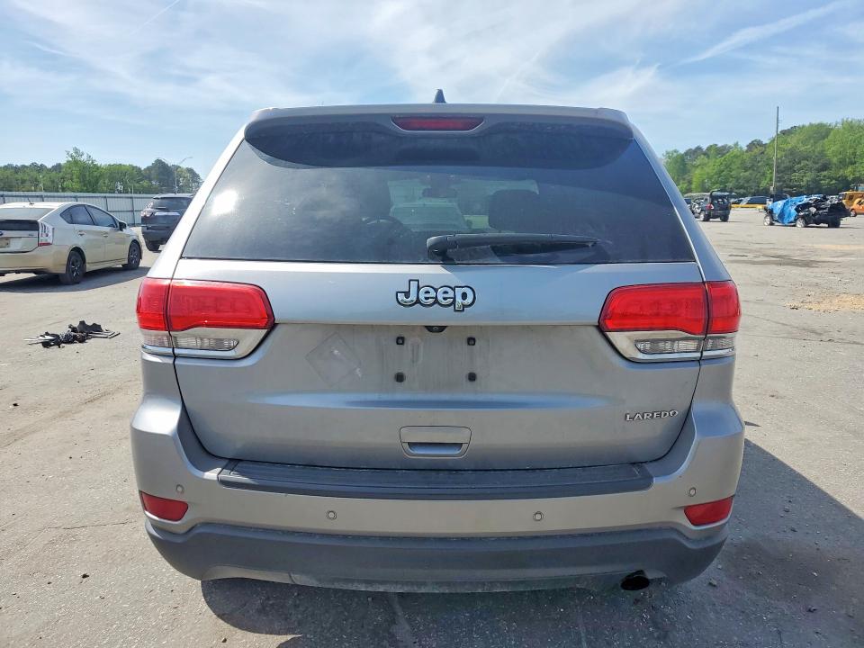 Продаж на аукціоні авто 2018 Jeep Grand Cherokee, vin: 1C4RJEAG2JC270778, номер лоту: 49145546