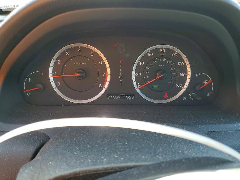 Продажа на аукционе авто 2008 Honda Accord, vin: 1HGCP36868A009798, номер лота: 50354576