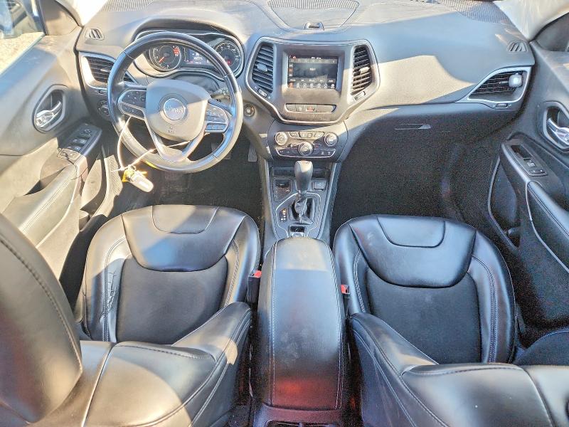 Продаж на аукціоні авто 2020 Jeep Cherokee, vin: 1C4PJLLB8LD585711, номер лоту: 49046356