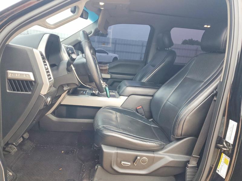 50657916 :رقم المزاد ، 1FTEW1EG0GKF97844 vin ، 2016 Ford F150 مزاد بيع