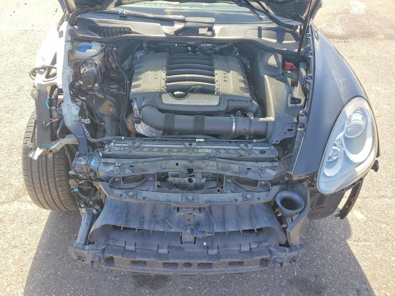 Aukcja sprzedaży 2012 Porsche Cayenne, vin: WP1AA2A24CLA02624, numer aukcji: 50543646