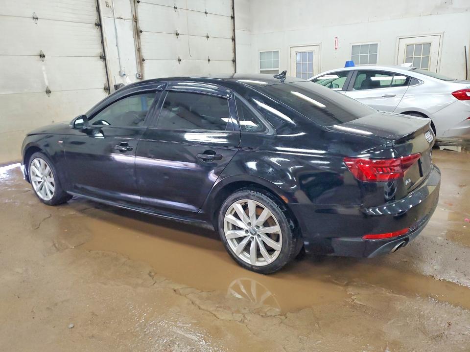 Aukcja sprzedaży 2018 Audi A4, vin: WAUDNAF49JA233242, numer aukcji: 49388716